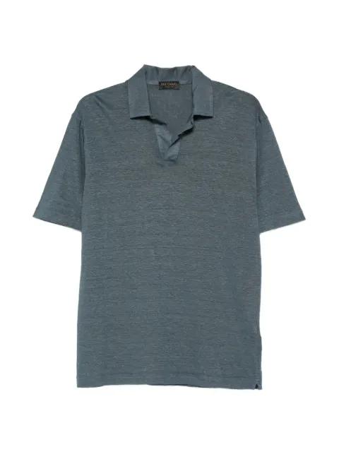 V-neck T-shirt by DELL'OGLIO
