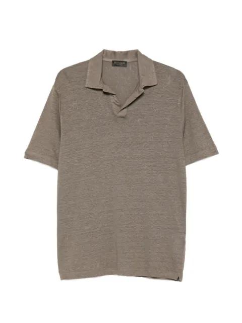 V-neck T-shirt by DELL'OGLIO