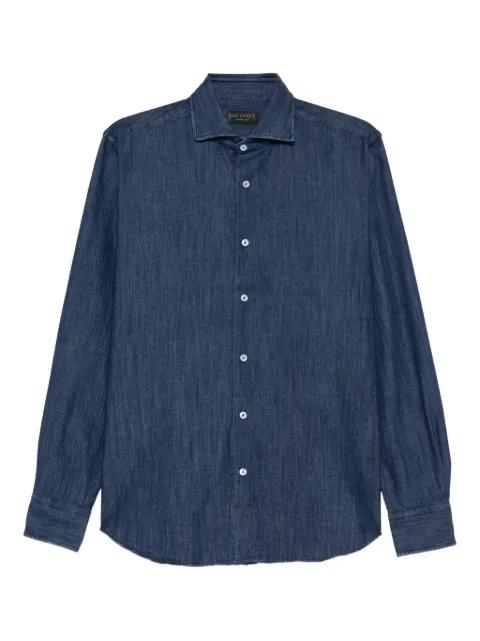 buttoned shirt by DELL'OGLIO