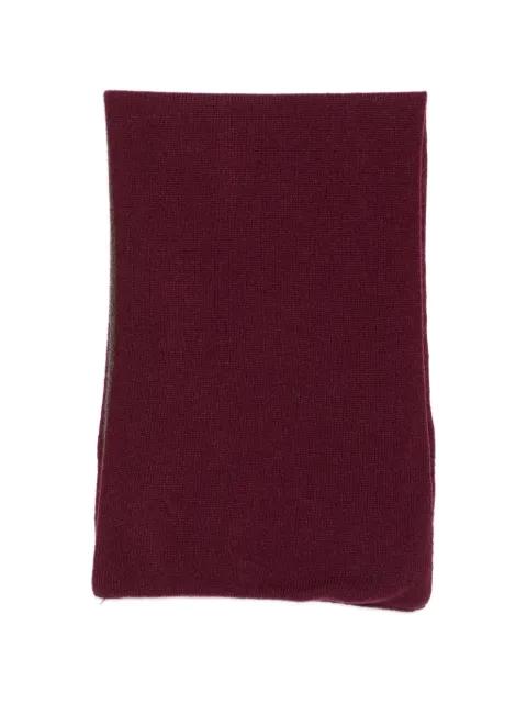 cashmere scarf by DELL'OGLIO