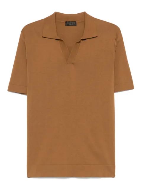 cotton T-shirt by DELL'OGLIO