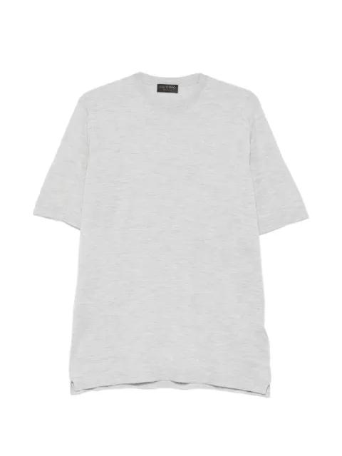crew-neck T-shirt by DELL'OGLIO
