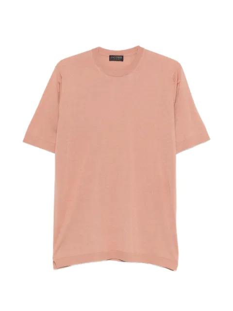 crew-neck T-shirt by DELL'OGLIO