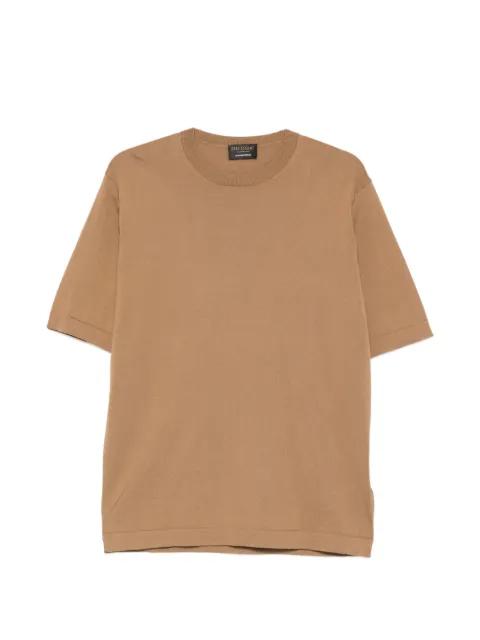 crew-neck T-shirt by DELL'OGLIO