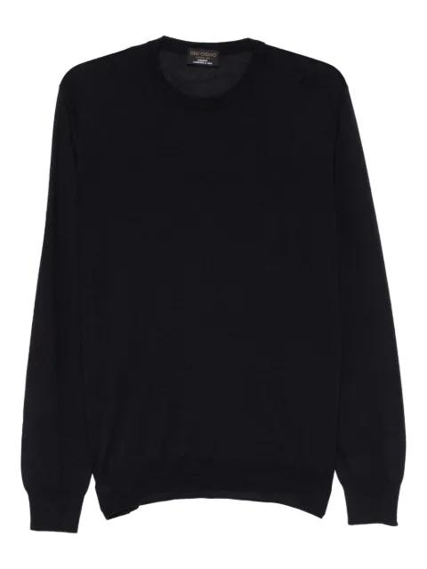 crew-neck sweater by DELL'OGLIO