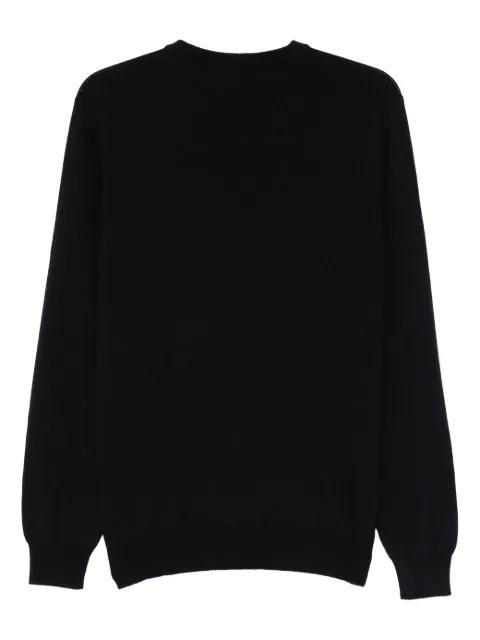 crew neck sweater by DELL'OGLIO