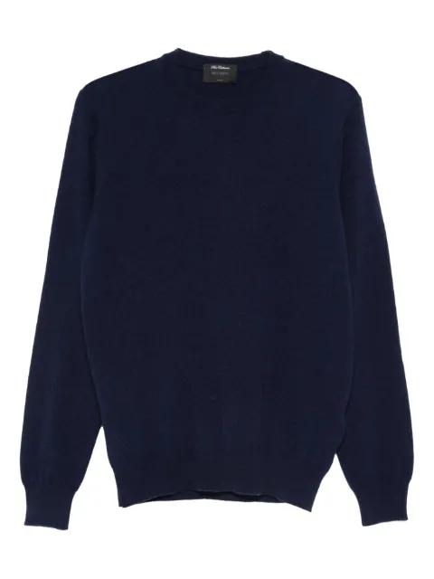 crew neck sweater by DELL'OGLIO