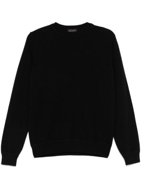 fine-knit sweater by DELL'OGLIO
