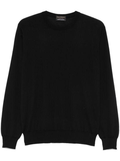 fine-knit sweater by DELL'OGLIO
