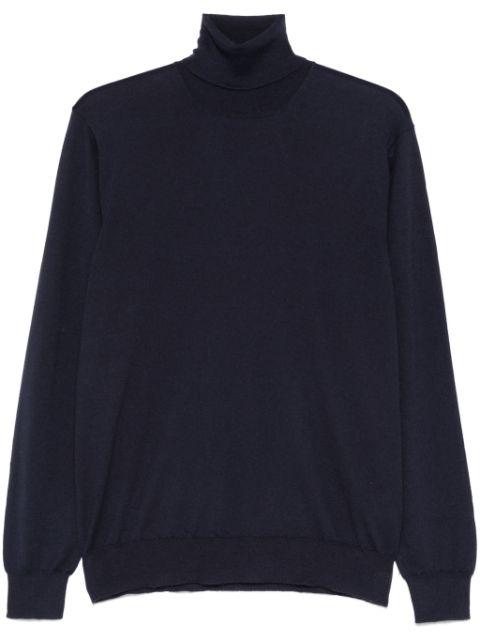 fine-knit sweater by DELL'OGLIO