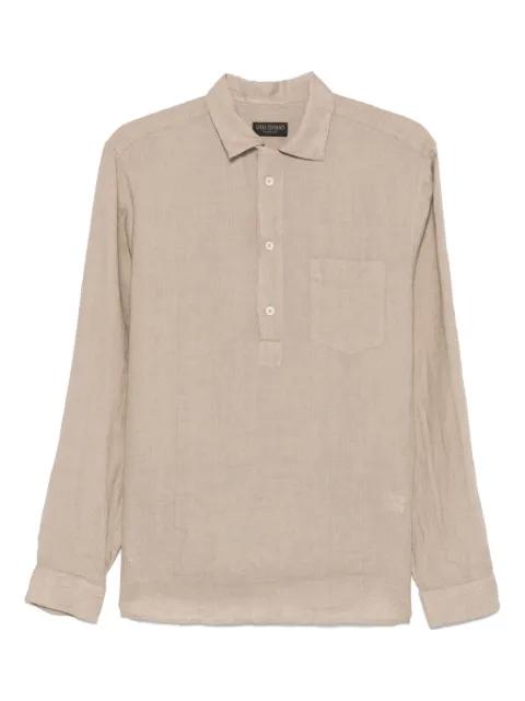 linen shirt by DELL'OGLIO