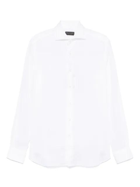 linen shirt by DELL'OGLIO