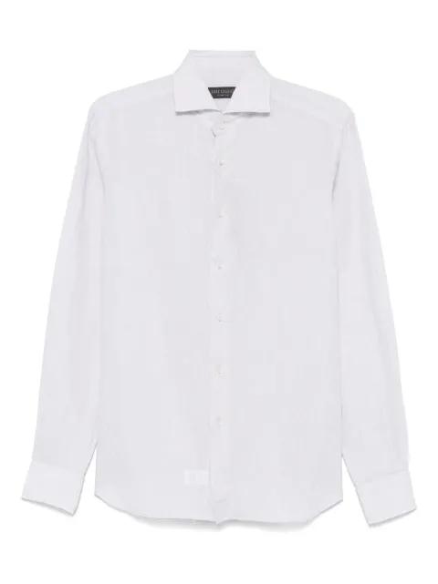 linen shirt by DELL'OGLIO