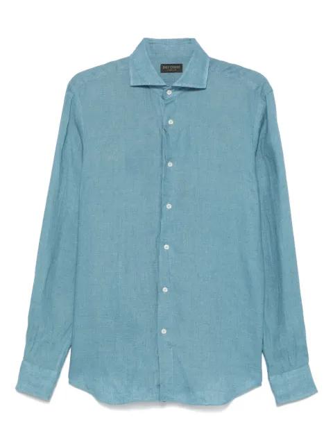 linen shirt by DELL'OGLIO