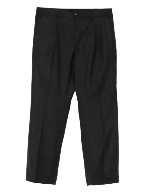 pleated trousers by DELL'OGLIO