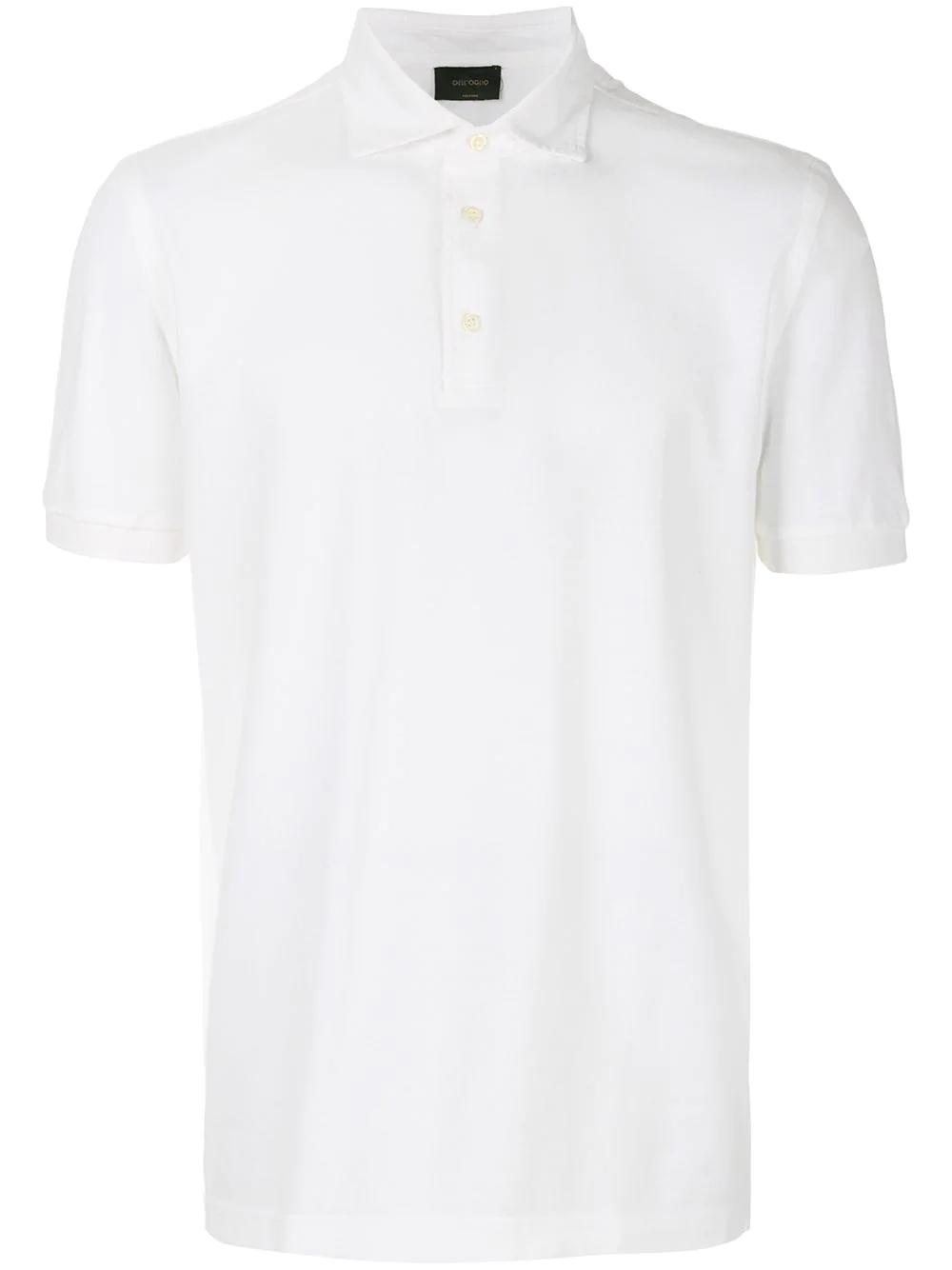 short-sleeve polo shirt by DELL'OGLIO