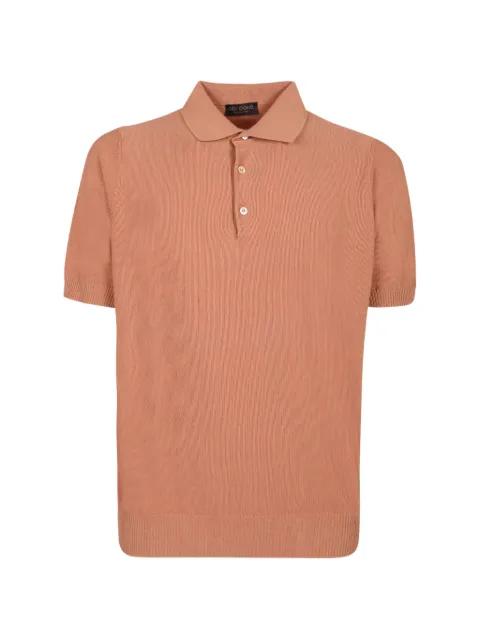short-sleeve polo shirt by DELL'OGLIO
