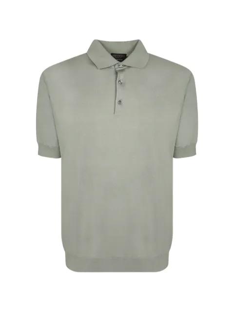 short-sleeve polo shirt by DELL'OGLIO