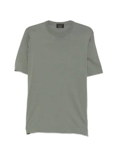 short-sleeves T-shirt by DELL'OGLIO