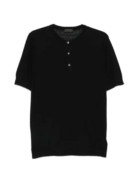 short-sleeves T-shirt by DELL'OGLIO