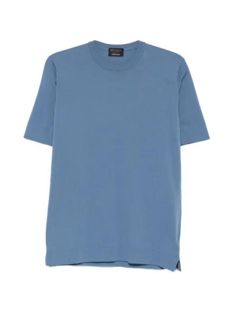 short-sleeves T-shirt by DELL'OGLIO