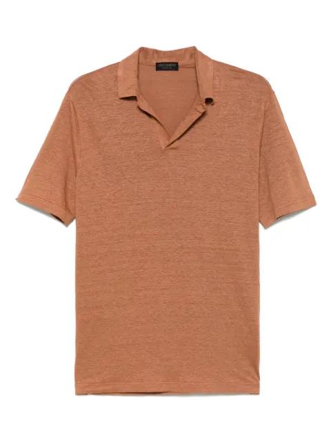 slub T-shirt by DELL'OGLIO