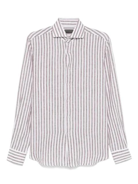 striped shirt by DELL'OGLIO
