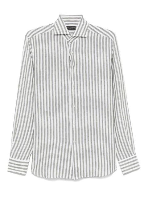 striped shirt by DELL'OGLIO