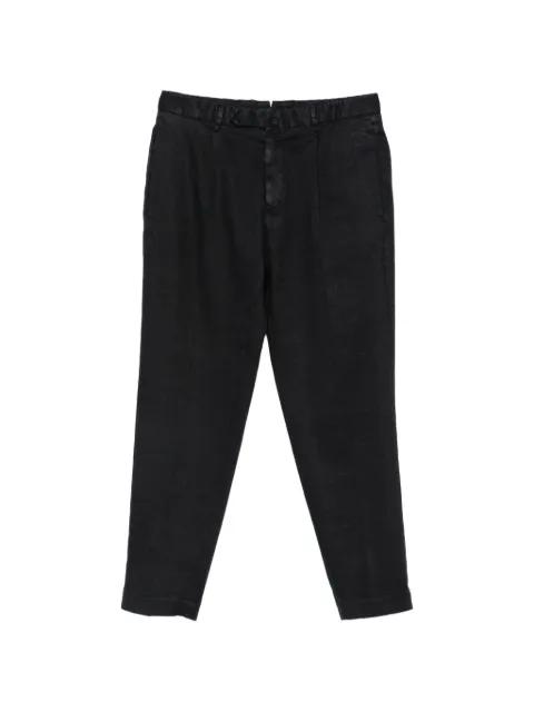 tailored trousers by DELL'OGLIO