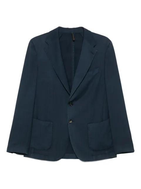 wool blazer by DELL'OGLIO