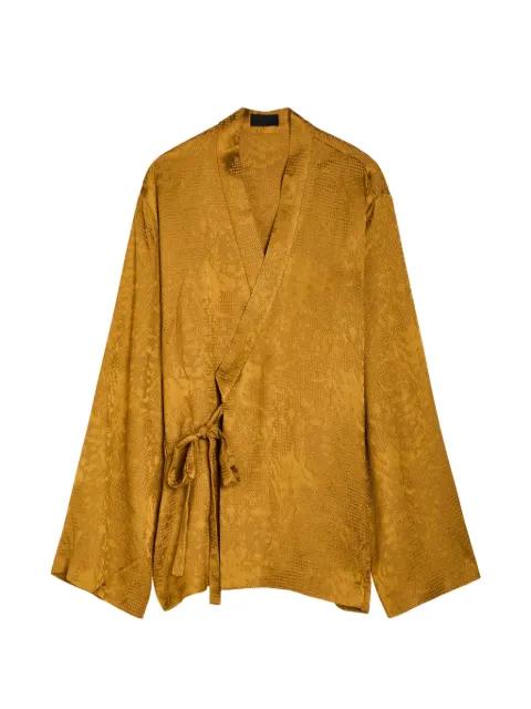 Tao oversized jacket by DELOS
