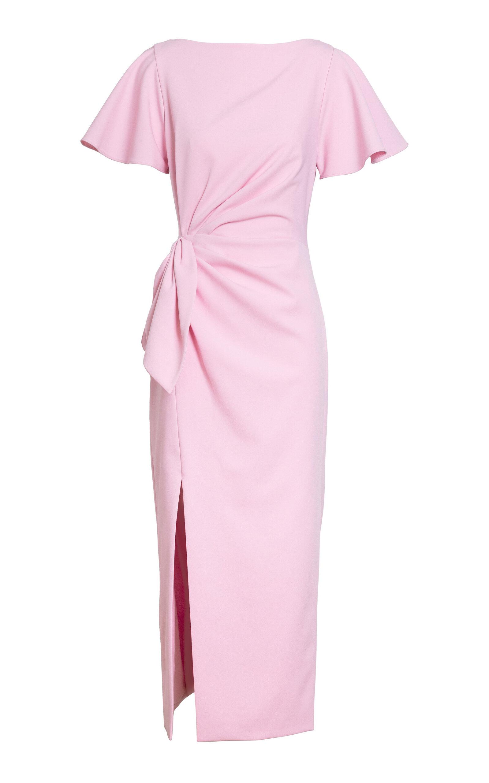 Delphine Emeline Midi Dress - Moda Operandi by DELPHINE