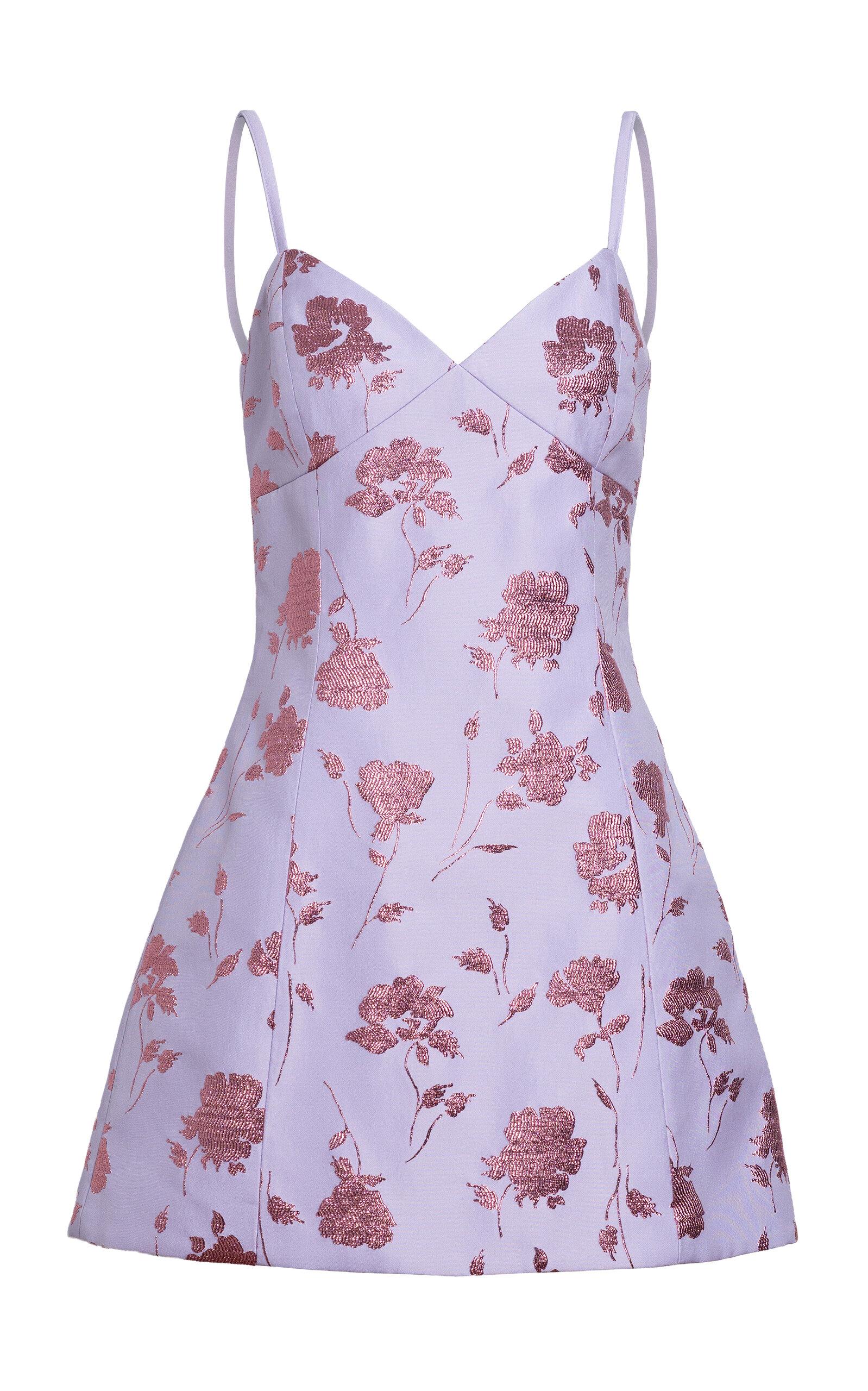 Delphine Isabelle Mini Dress - Moda Operandi by DELPHINE