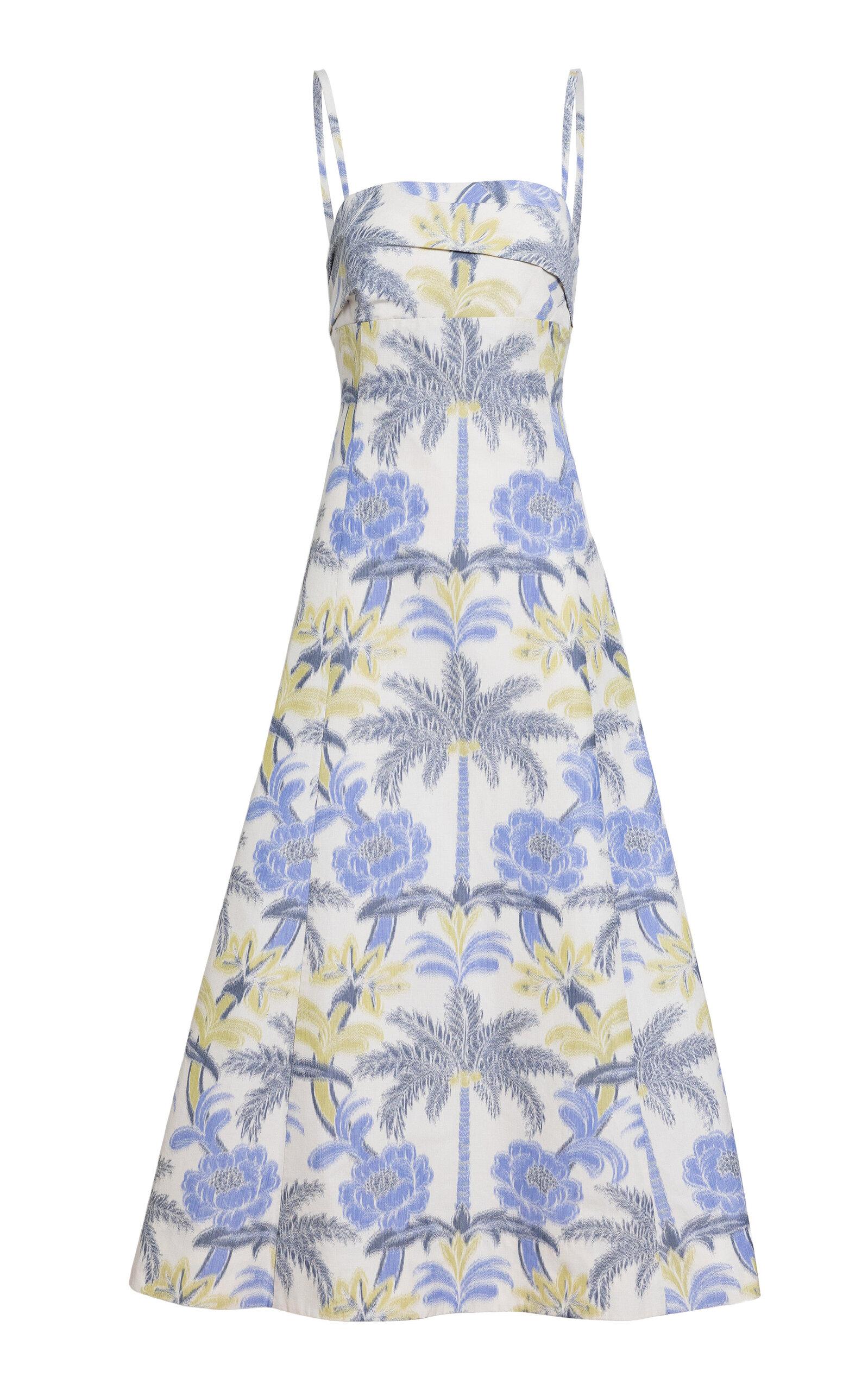 Delphine Meredith Midi Dress - Moda Operandi by DELPHINE