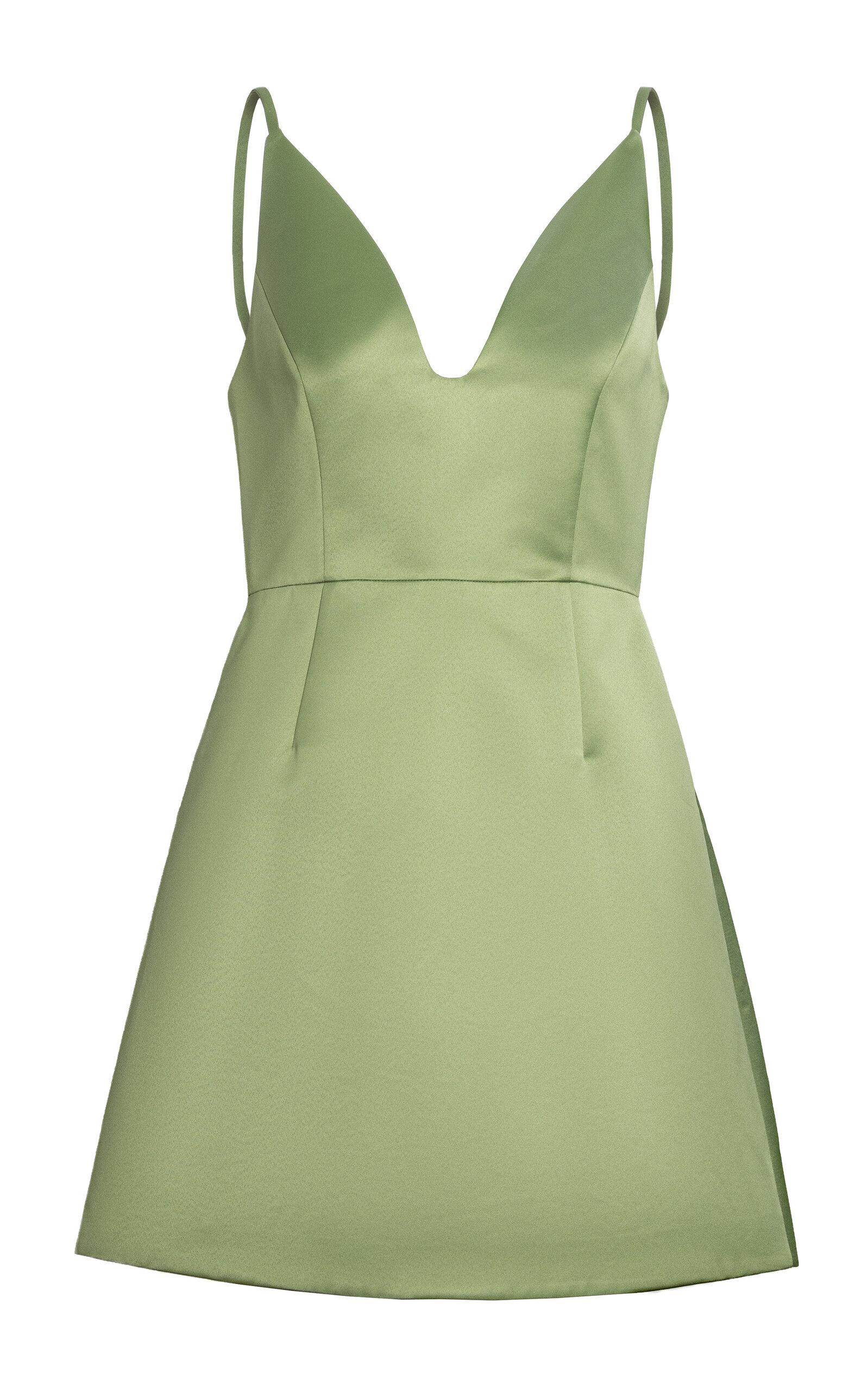 Delphine Seraphina Mini Dress - Moda Operandi by DELPHINE