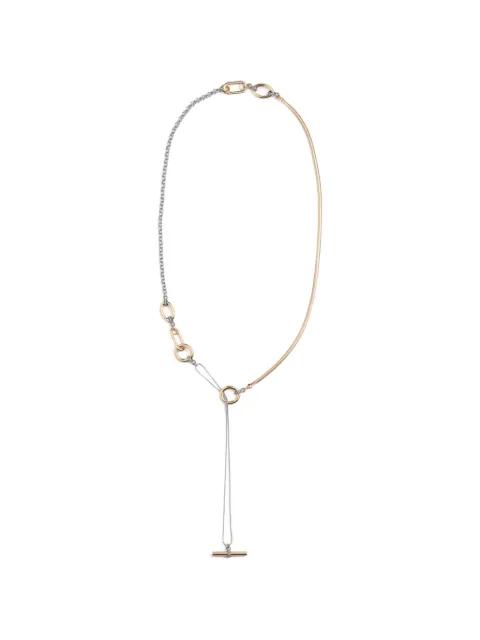 Benson necklace by DEMARSON NEW YORK