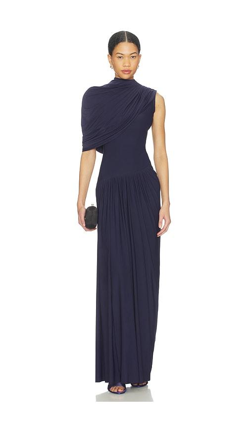 Deme by Gabriella Bloom Dress in Blue by DEME BY GABRIELLA