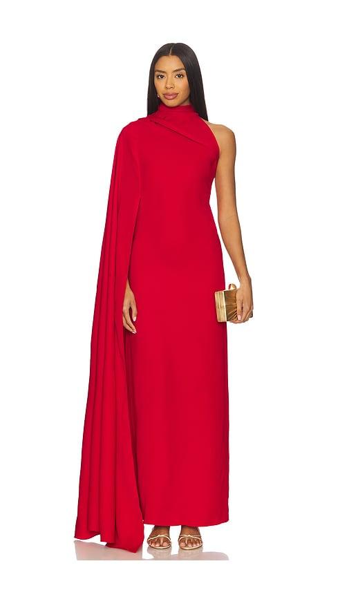 Deme by Gabriella Josie Dress in Red by DEME BY GABRIELLA