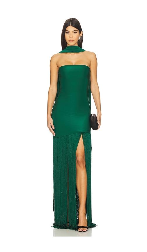 Deme by Gabriella Sonia Dress in Green by DEME BY GABRIELLA