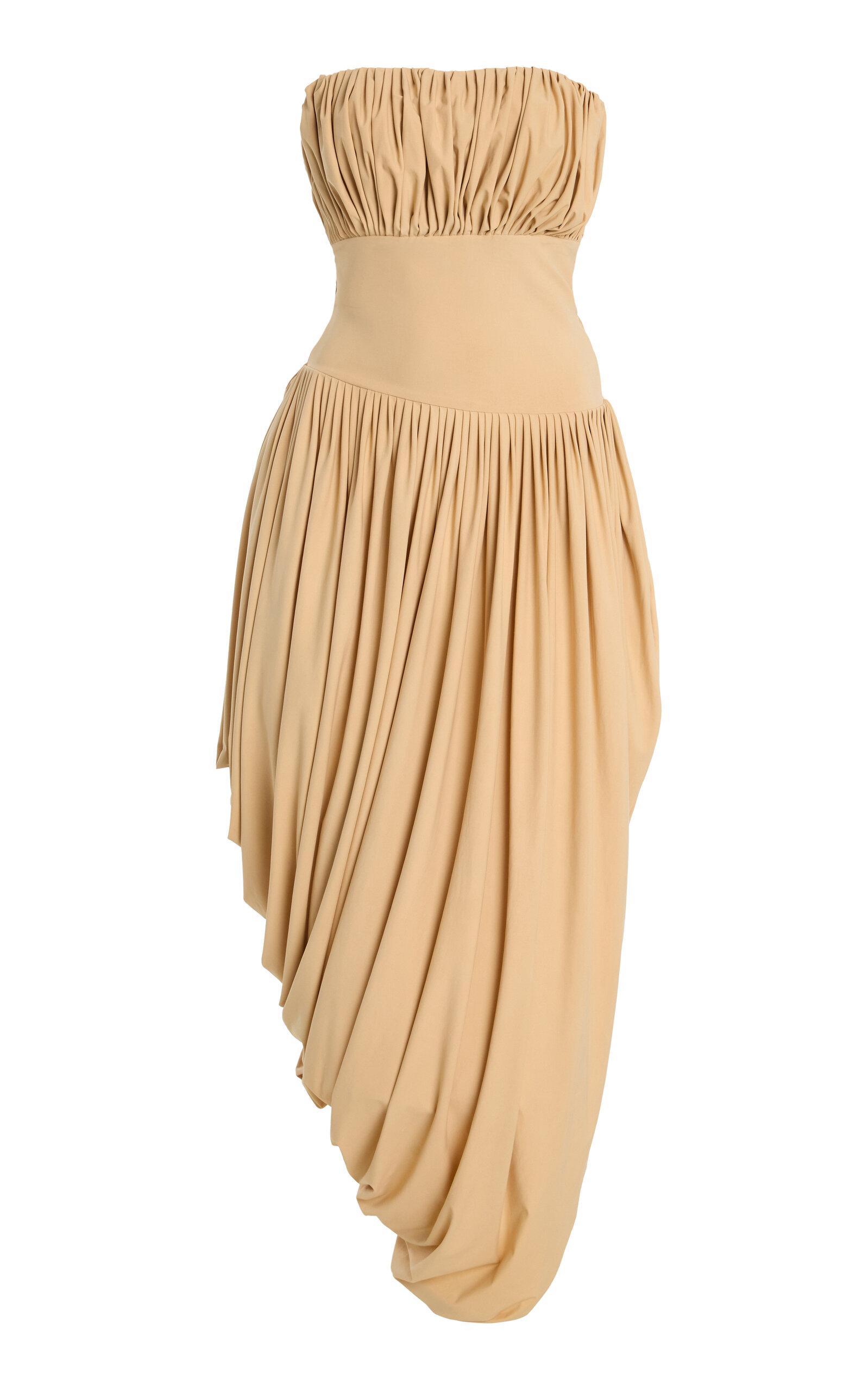 DEME Exclusive The Erinalai Dress -oda Operandi by DEME