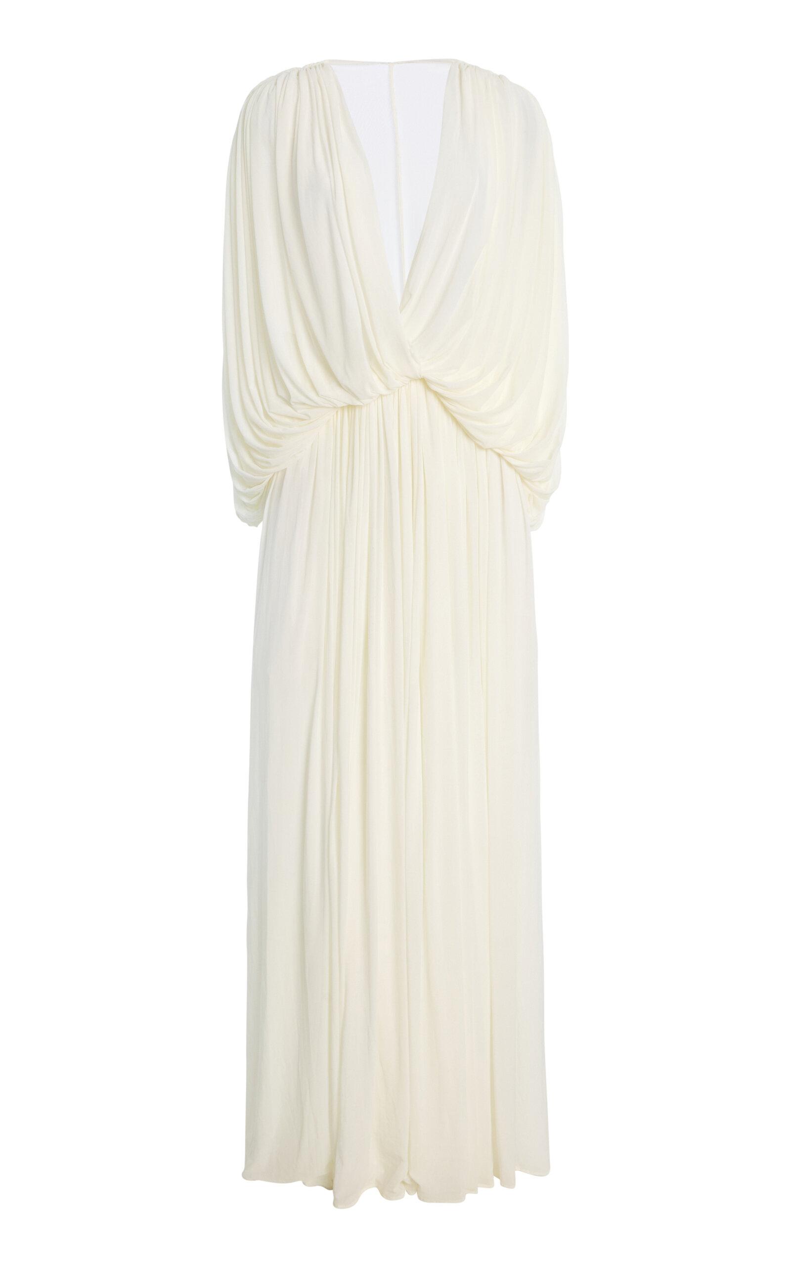 DEME Exclusive The Rori Gatheredaxi Dress -oda Operandi by DEME