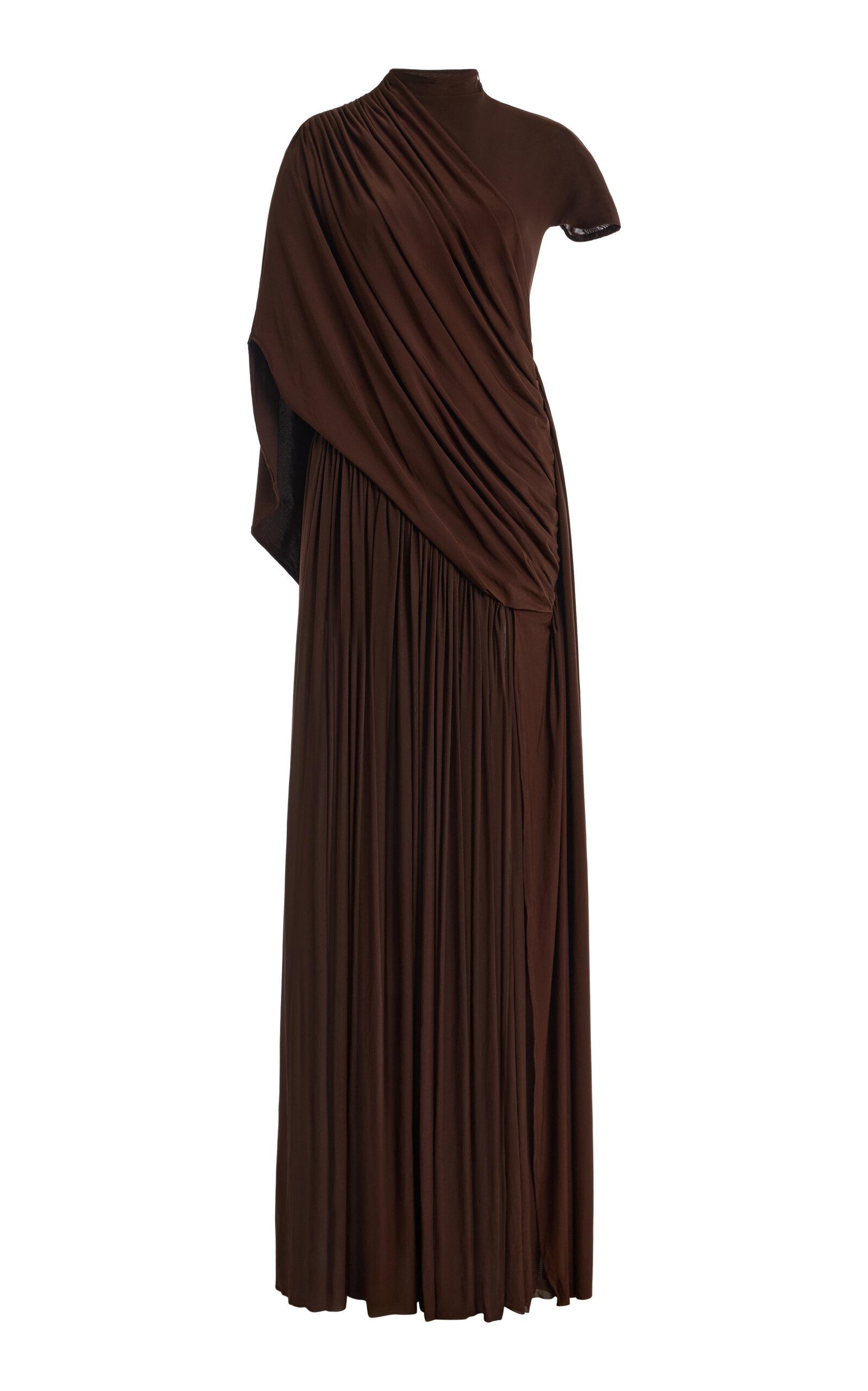 DEME Exclusive The Sparrow Jerseyaxi Dress -oda Operandi by DEME