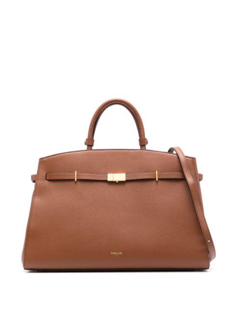 Hudson tote bag by DEMELLIER
