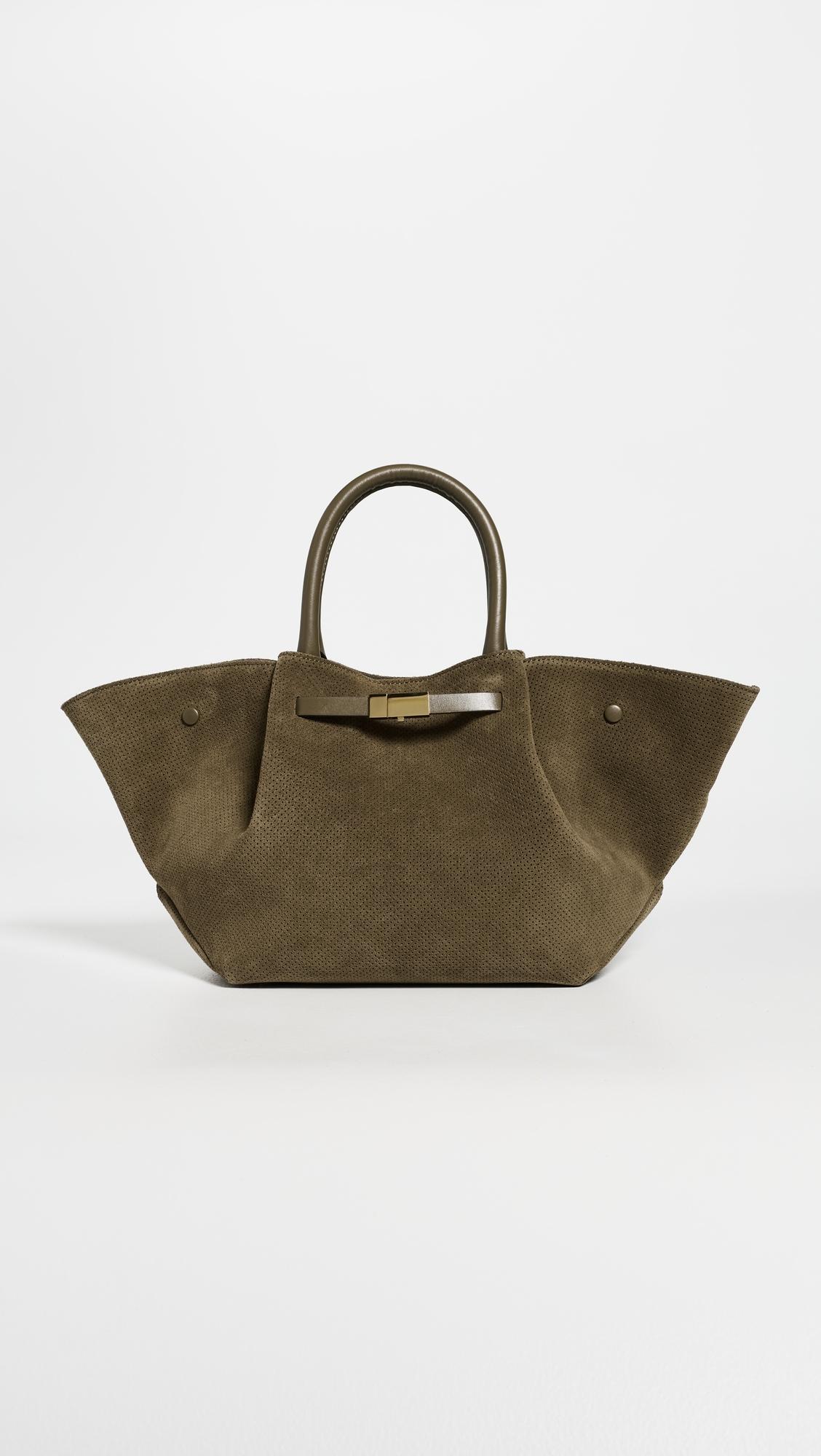 Midi New York Handbag by DEMELLIER