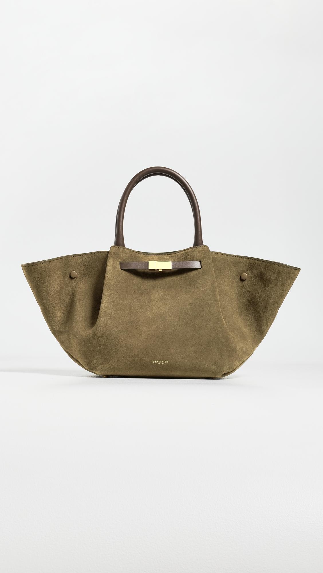 Midi New York Handbag by DEMELLIER