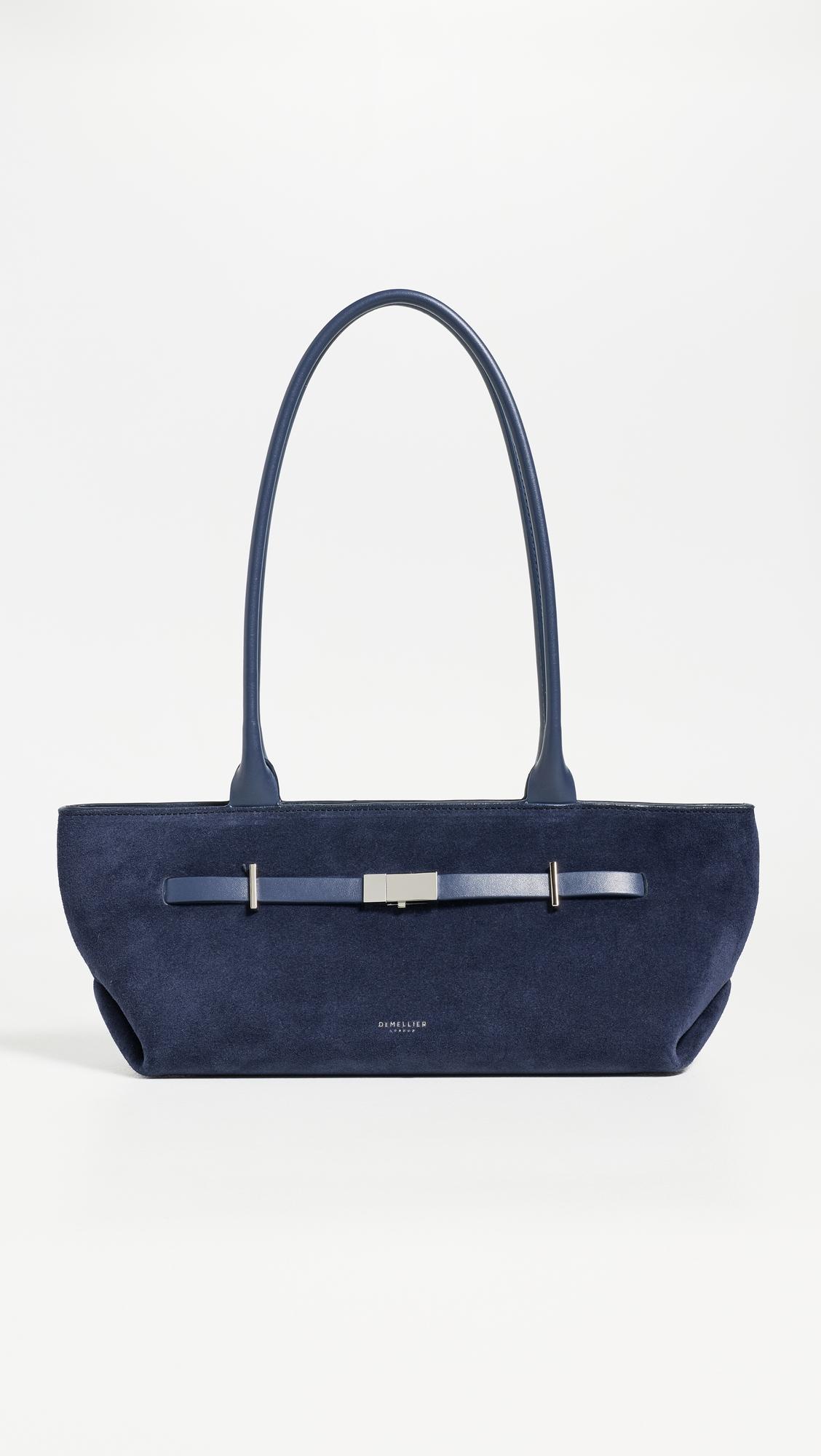 New York Shoulder Handbag by DEMELLIER