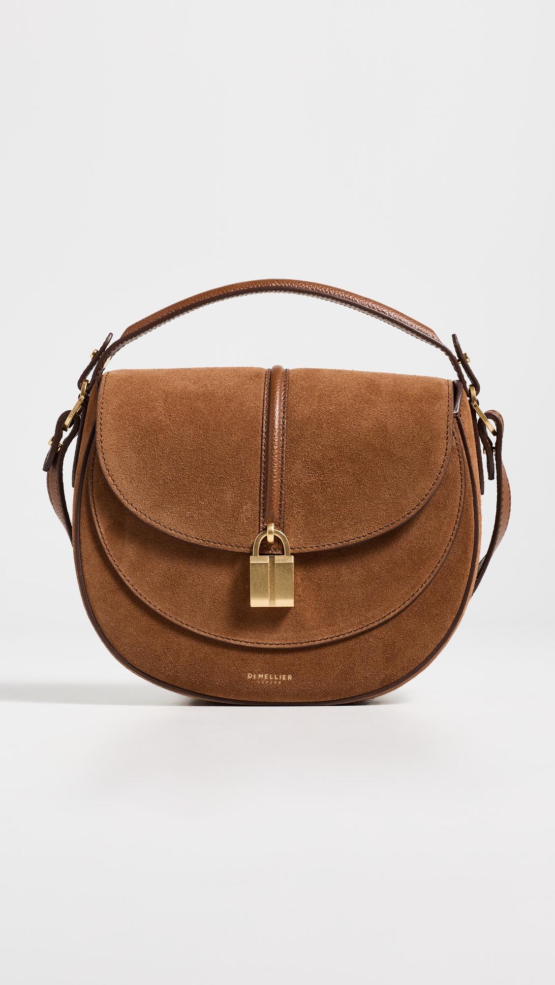 Siena Saddle Bag by DEMELLIER