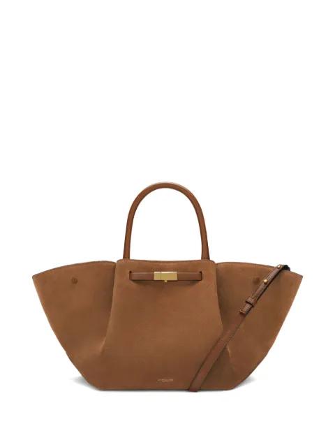 The Midi New York tote bag by DEMELLIER
