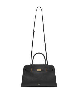 The Mini Hudson Top Handle Bag by DEMELLIER