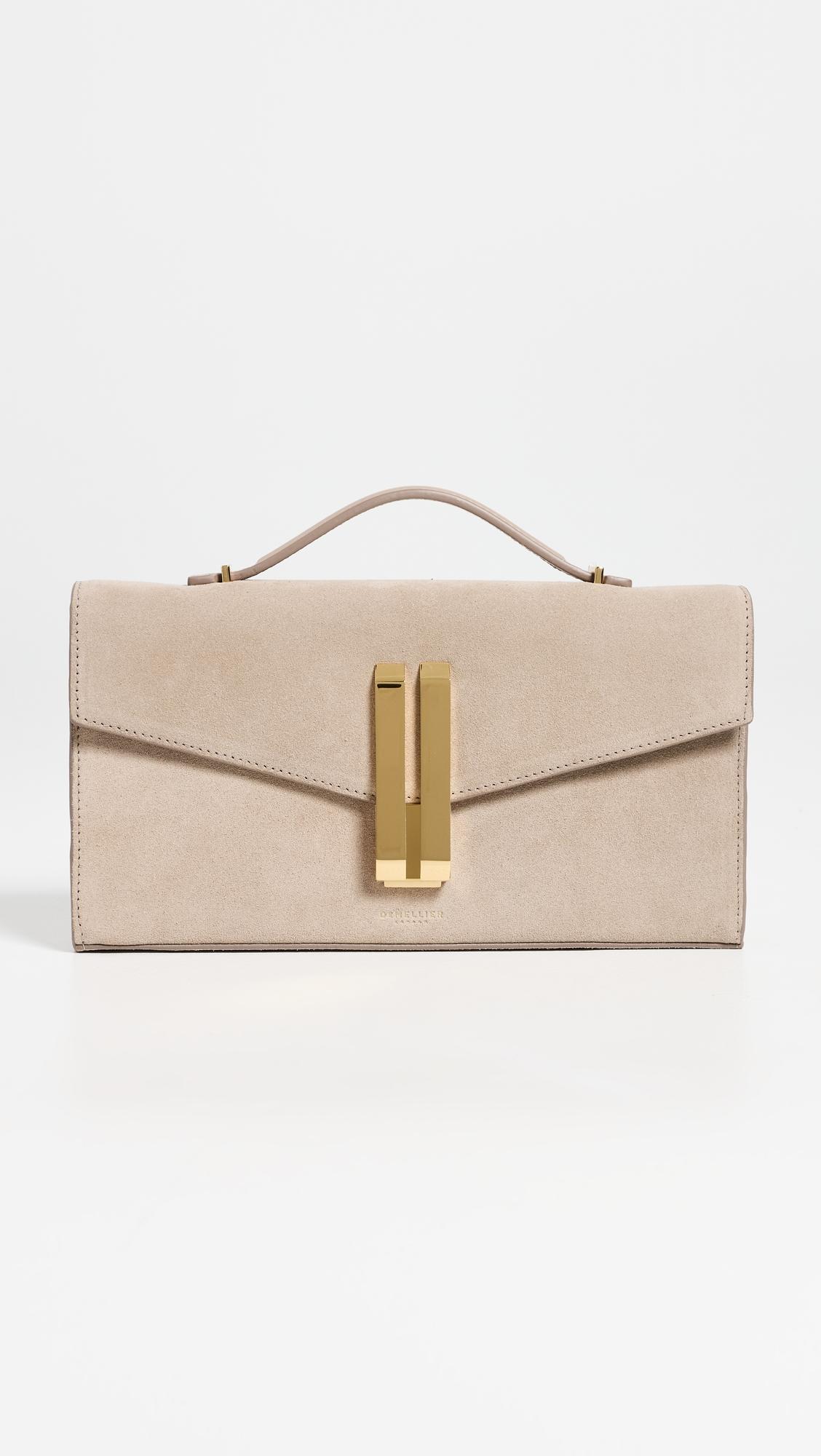 Vancouver Clutch Handbag by DEMELLIER